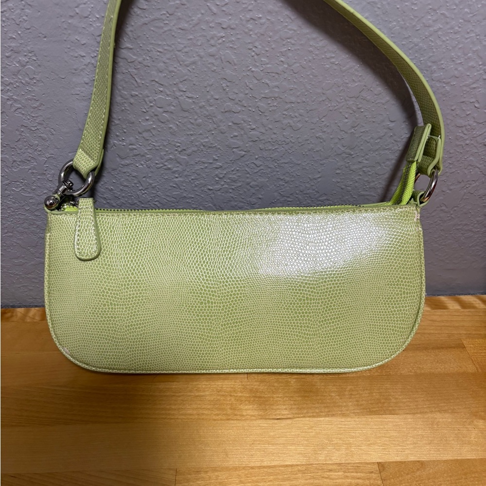 Urban outfitters Y2K Green Women's Shoulder Bag